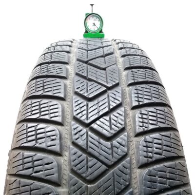 Pirelli 225/65 R17 102T Scorpion Winter pneumatici usati Invernale