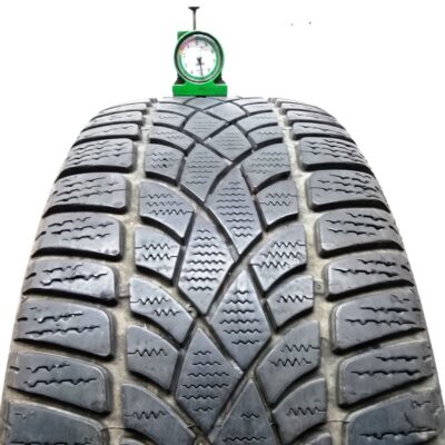 Dunlop 215/40 R17 87V SP Winter Sport 3D pneumatici usati Invernale