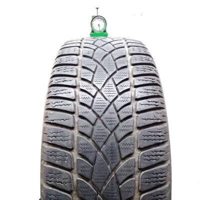 Dunlop 215/40 R17 87V SP Winter Sport 3D pneumatici usati Invernale