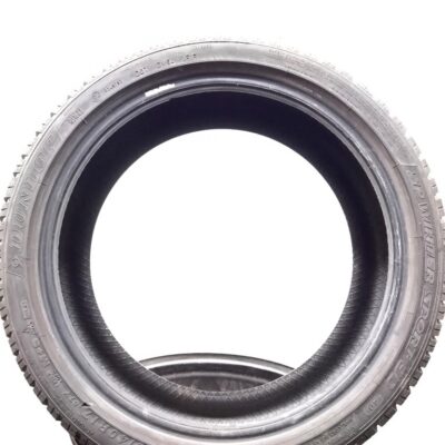 Dunlop 215/40 R17 87V SP Winter Sport 3D pneumatici usati Invernale
