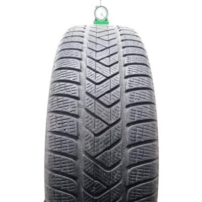 Pirelli 215/65 R17 99H Scorpion Winter pneumatici usati Invernale