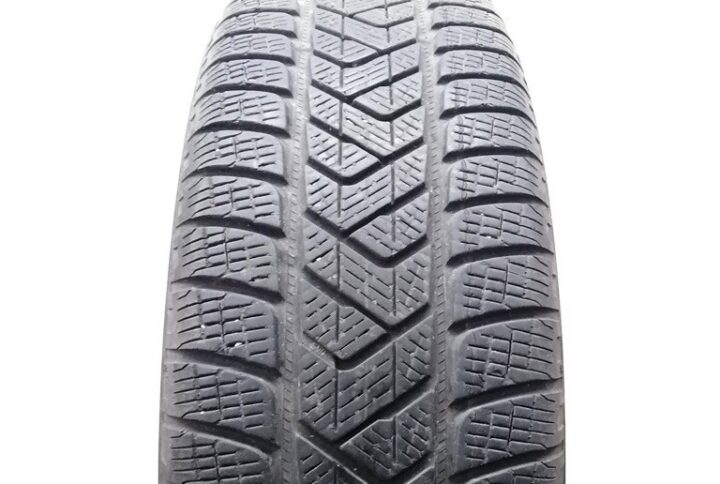 Pirelli 215/65 R17 99H Scorpion Winter pneumatici usati Invernale