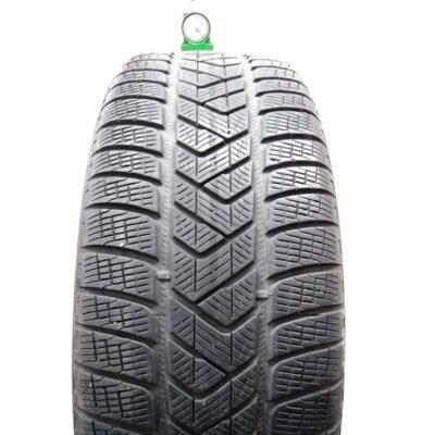 Pirelli 235/55 R18 104H Scorpion Winter pneumatici usati Invernale
