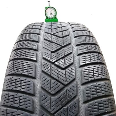 Pirelli 235/55 R18 104H Scorpion Winter pneumatici usati Invernale