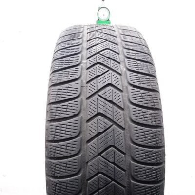Pirelli 235/55 R18 104H Scorpion Winter pneumatici usati Invernale