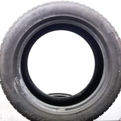 Pirelli 235/55 R18 104H Scorpion Winter pneumatici usati Invernale