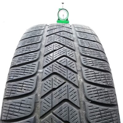 Pirelli 235/55 R18 104H Scorpion Winter pneumatici usati Invernale