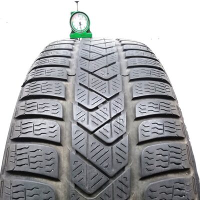 Pirelli 225/55 R18 98H Sottozero 3 Winter pneumatici usati Invernale
