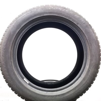 Pirelli 225/55 R18 98H Sottozero 3 Winter pneumatici usati Invernale