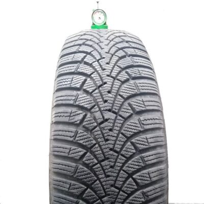 Goodyear 205/60 R16 92H UltraGrip 9+ pneumatici usati Invernale