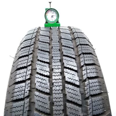Tracmax 185/55 R15 82H Ice Plus S110 pneumatici usati Invernale