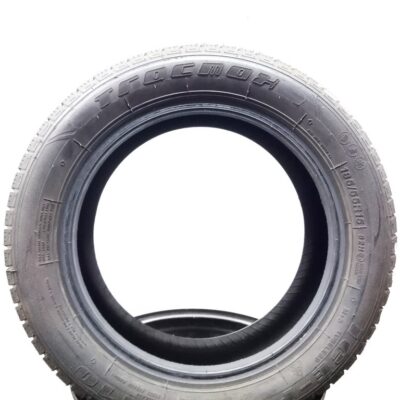 Tracmax 185/55 R15 82H Ice Plus S110 pneumatici usati Invernale