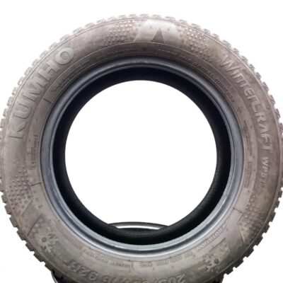 Kumho 205/60 R16 92H Winter Craft WP51 pneumatici usati Invernale
