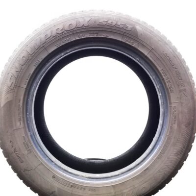 Toyo 225/60 R17 99V Snow Prox S953 pneumatici usati Invernale