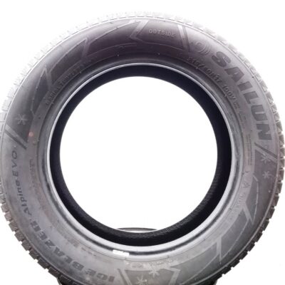 Sailun 215/60 R17 100V ICE Blazer Alpine EVO pneumatici usati Invernale