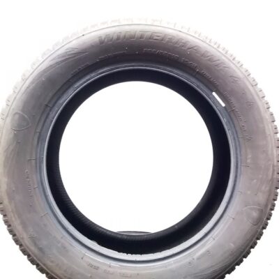 Firestone 235/55 R18 104H WinterHawk 4 pneumatici usati Invernale