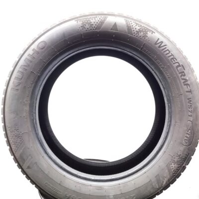 Kumho 215/60 R17 96H Winter Craft WS71 SUV pneumatici usati Invernale