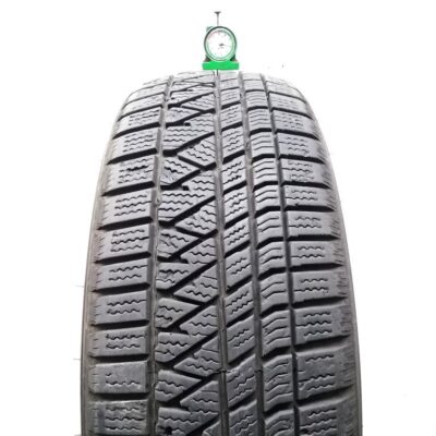 Kumho 215/60 R17 96H Winter Craft WS71 SUV pneumatici usati Invernale