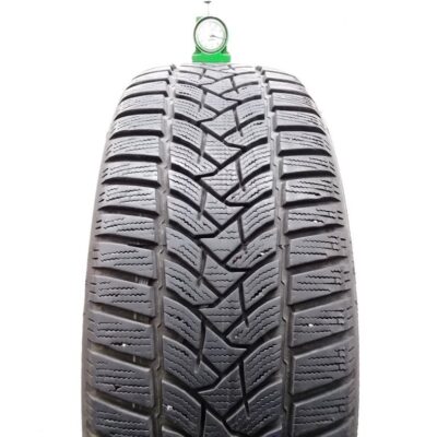 Dunlop 205/55 R16 91H Winter Sport 5 pneumatici usati Invernale