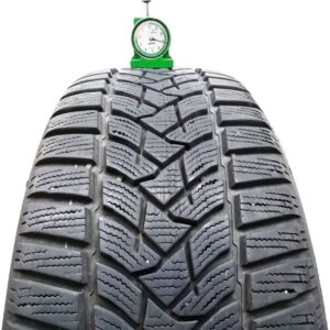 Dunlop 205/55 R16 91H Winter Sport 5 pneumatici usati Invernale