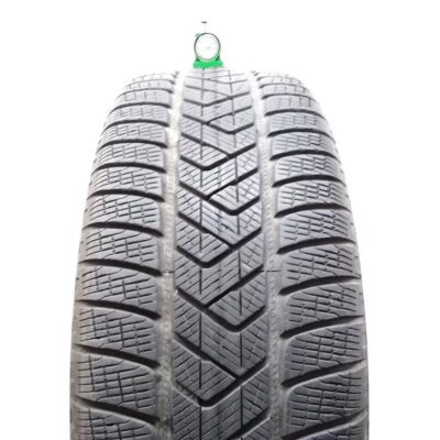 Pirelli 235/55 R18 104H Scorpion Winter pneumatici usati Invernale