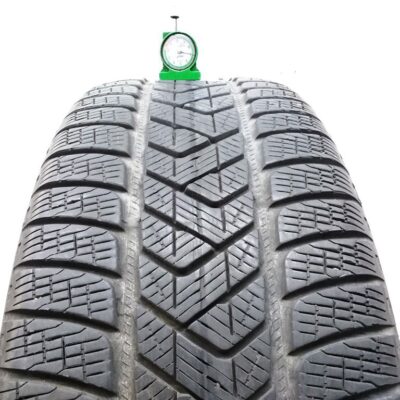 Pirelli 235/55 R18 104H Scorpion Winter pneumatici usati Invernale