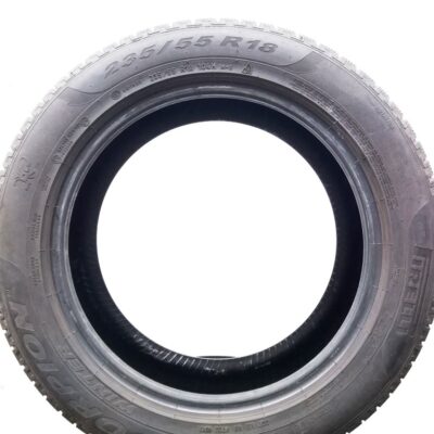 Pirelli 235/55 R18 104H Scorpion Winter pneumatici usati Invernale