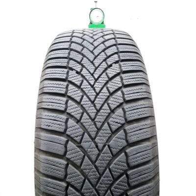 Bridgestone 205/55 R16 94V Blizzak LM005 pneumatici usati Invernale