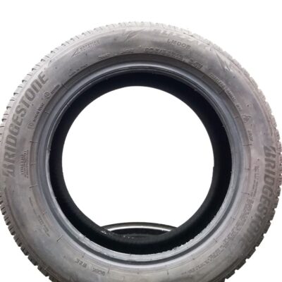 Bridgestone 205/55 R16 94V Blizzak LM005 pneumatici usati Invernale