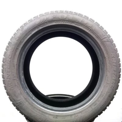 Fulda 205/55 R16 91T Kristall Montero 3 pneumatici usati Invernale