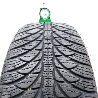 Fulda 205/55 R16 91T Kristall Montero 3 pneumatici usati Invernale