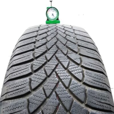 Bridgestone 205/60 R16 92H Blizzak LM005 pneumatici usati Invernale
