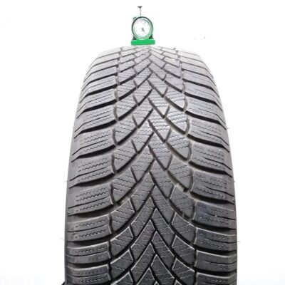 Bridgestone 205/60 R16 92H Blizzak LM005 pneumatici usati Invernale