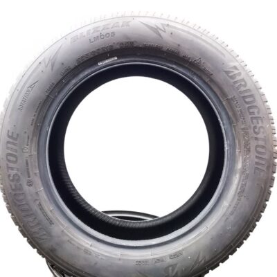 Bridgestone 205/60 R16 92H Blizzak LM005 pneumatici usati Invernale