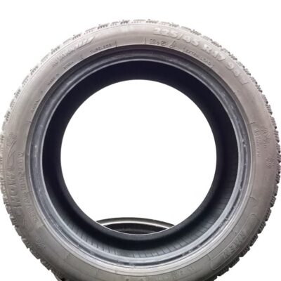 Riken 225/45 R17 94V Snow pneumatici usati Invernale