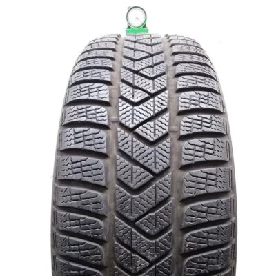Pirelli 225/45 R18 95V Sottozero 3 Winter pneumatici usati Invernale