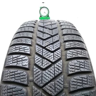 Pirelli 225/45 R18 95V Sottozero 3 Winter pneumatici usati Invernale