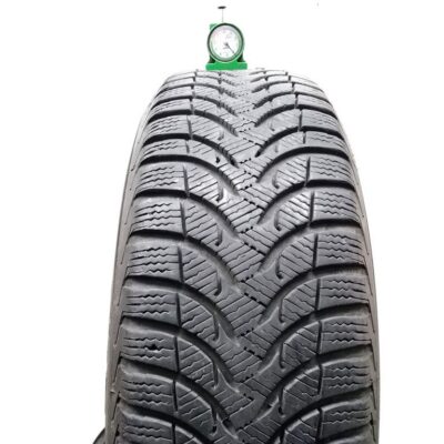 Michelin 185/65 R15 88T Alpin A4 pneumatici usati Invernale