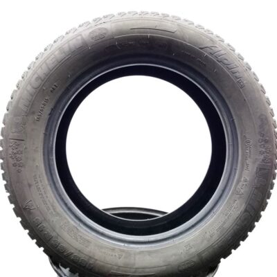 Michelin 185/65 R15 88T Alpin A4 pneumatici usati Invernale