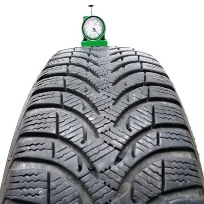 Michelin 185/65 R15 88T Alpin A4 pneumatici usati Invernale