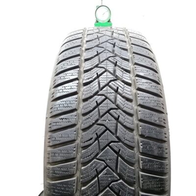 Dunlop 195/55 R16 87H Winter Sport 5 pneumatici usati Invernale
