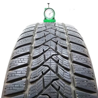 Dunlop 195/55 R16 87H Winter Sport 5 pneumatici usati Invernale