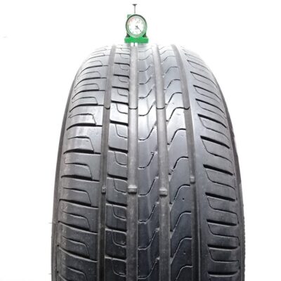 Pirelli 225/55 R17 97Y Cinturato P7 pneumatici usati Estive
