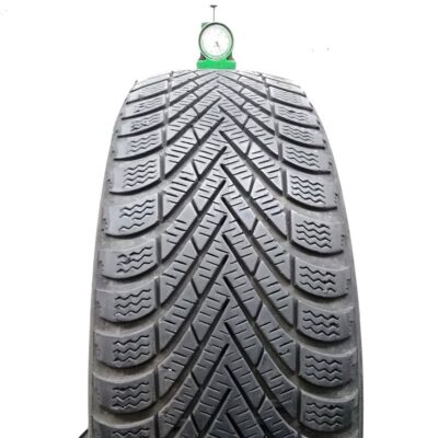 Pirelli 195/55 R16 91H Winter Cinturato K1 pneumatici usati Invernale