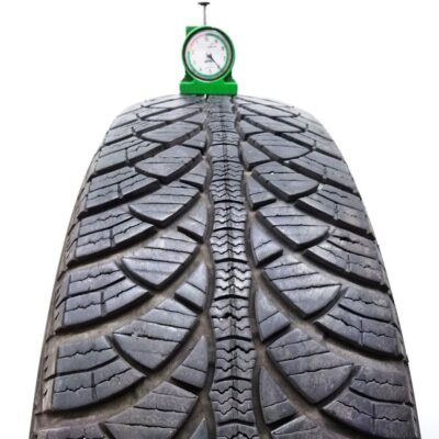 Fulda 185/65 R15 88T Kristall Montero 3 pneumatici usati Invernale