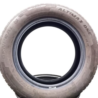 General Tire 185/60 R15 88H Altimax ONE pneumatici usati Estive