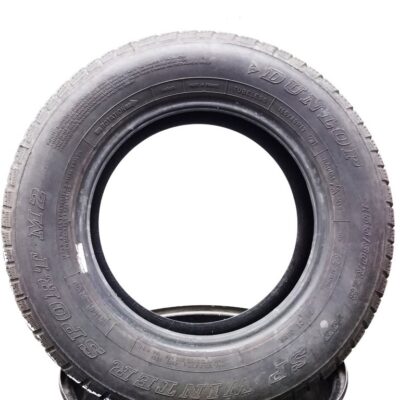Dunlop 155/80 R13 79T SP Winter Sport M2 pneumatici usati Invernale