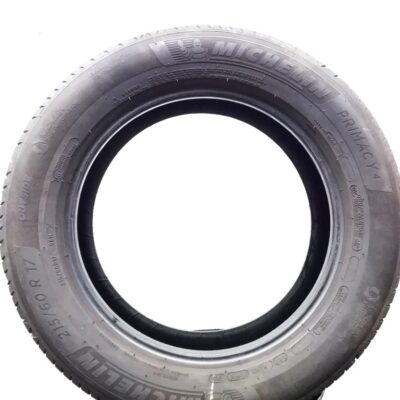Michelin 215/60 R17 96H Primacy 4 S1 pneumatici usati Estive