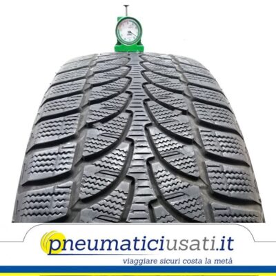 Bridgestone 225/55 R18 98V Blizzak LM-80 EVO pneumatici usati Invernale
