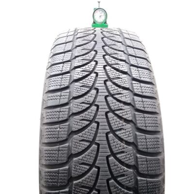Bridgestone 225/55 R18 98V Blizzak LM-80 EVO pneumatici usati Invernale